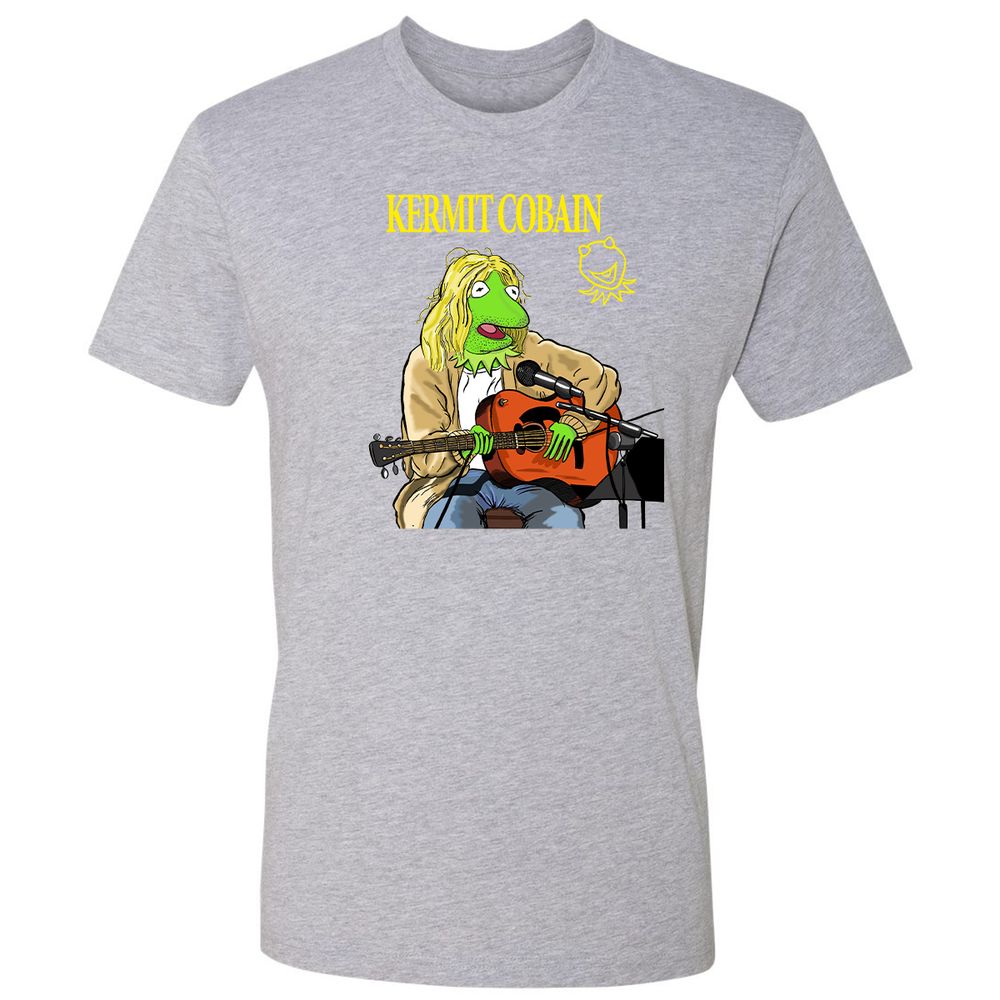 Premium Unisex T-Shirt - YXETFD5U - Heather Grey - 9