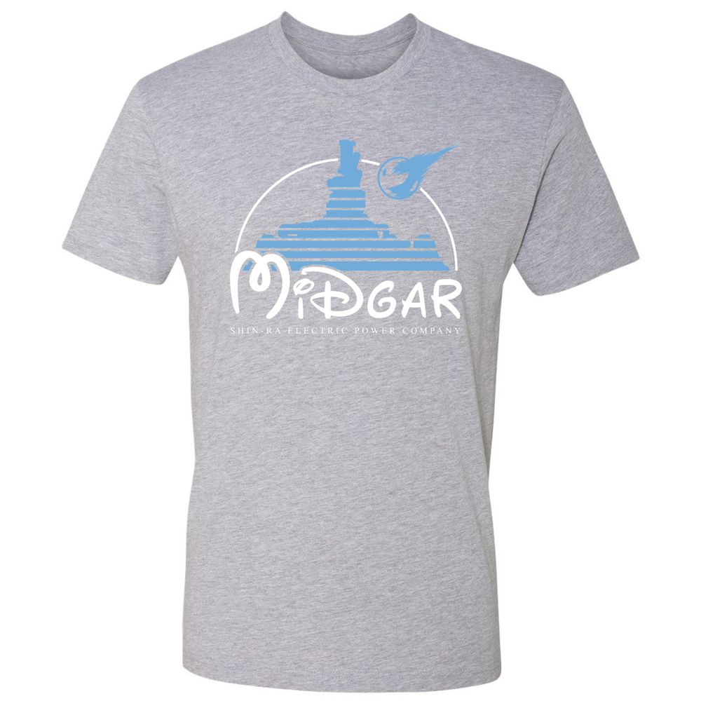 Premium Unisex T-Shirt - 6FWTTA7T - Heather Grey - 9