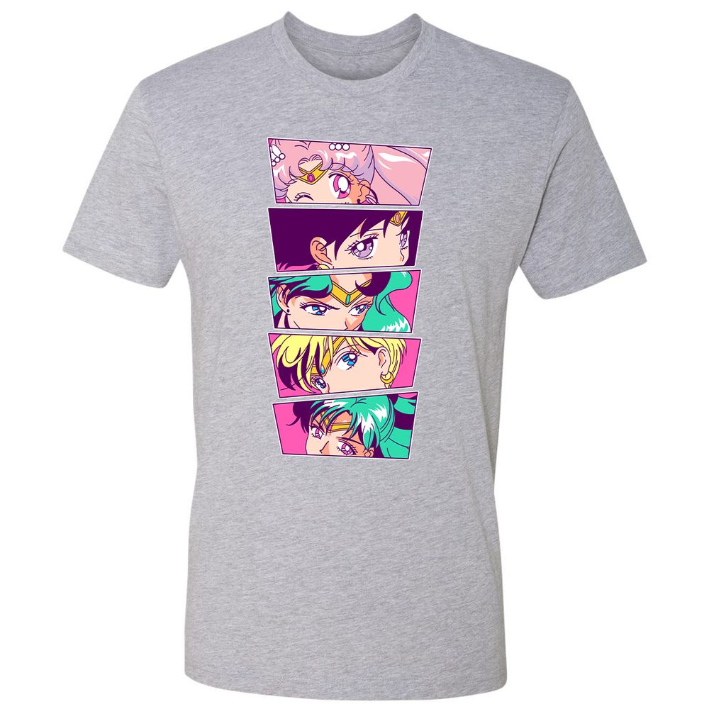 Premium Unisex T-Shirt - P7G5G2KV - Heather Grey - 9
