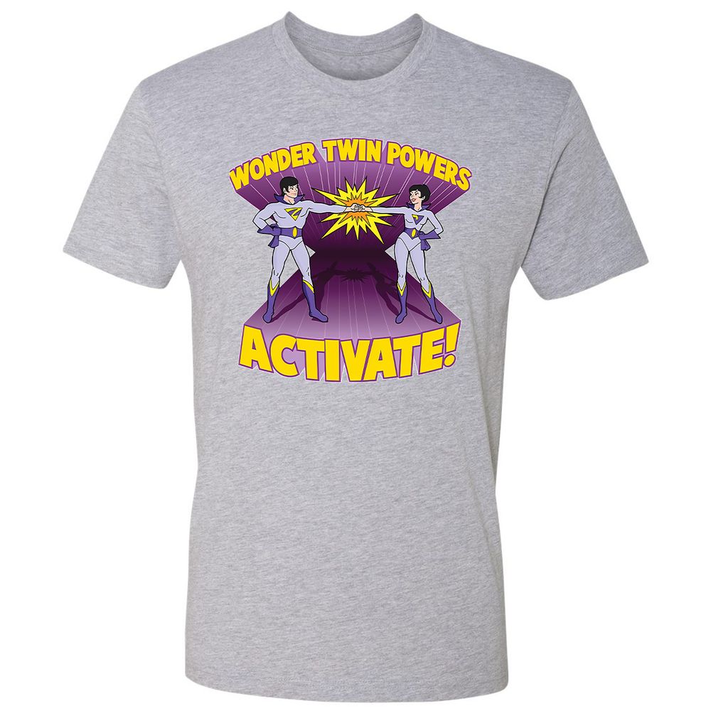Premium Unisex T-Shirt - CX4TKTB6 - Heather Grey - 9