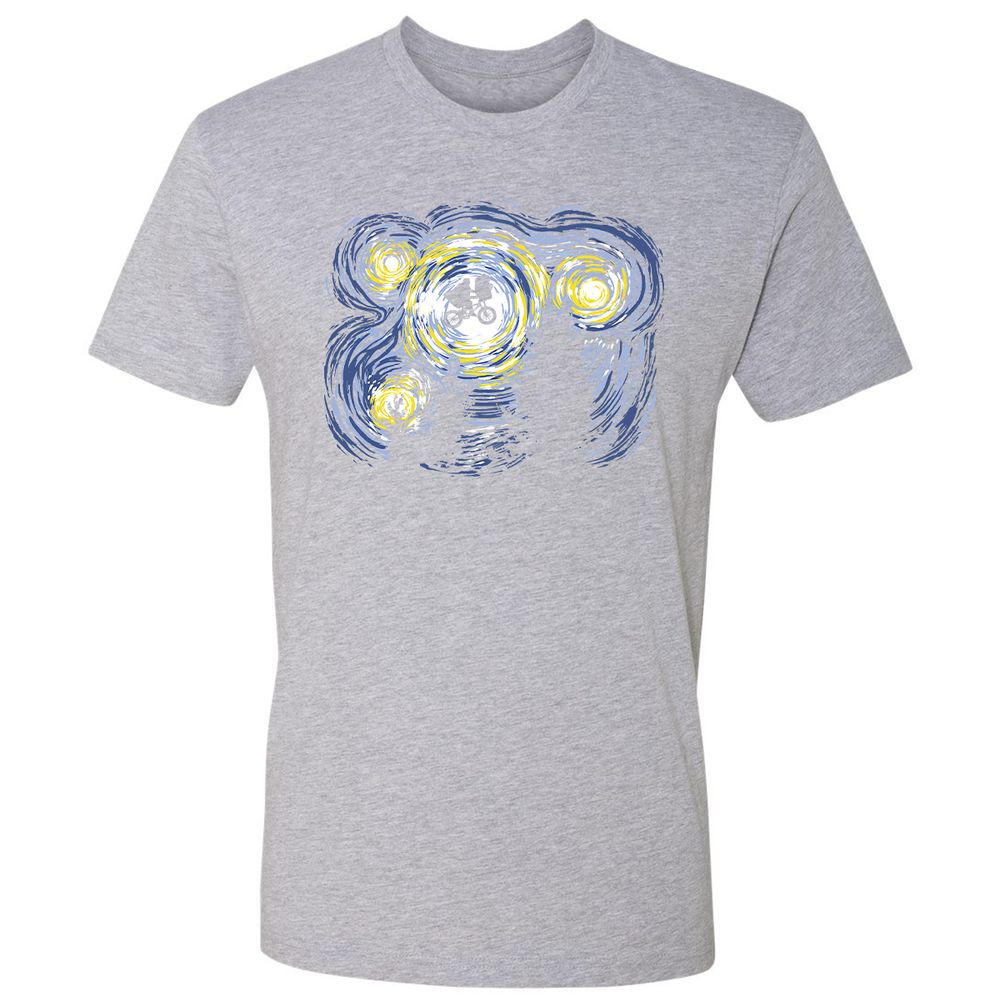 Premium Unisex T-Shirt - 7W9PBL2S - Heather Grey - 9