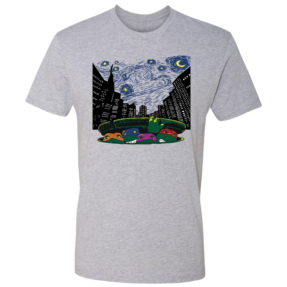 Premium Unisex T-Shirt - W786MJ7H - Heather Grey - 9