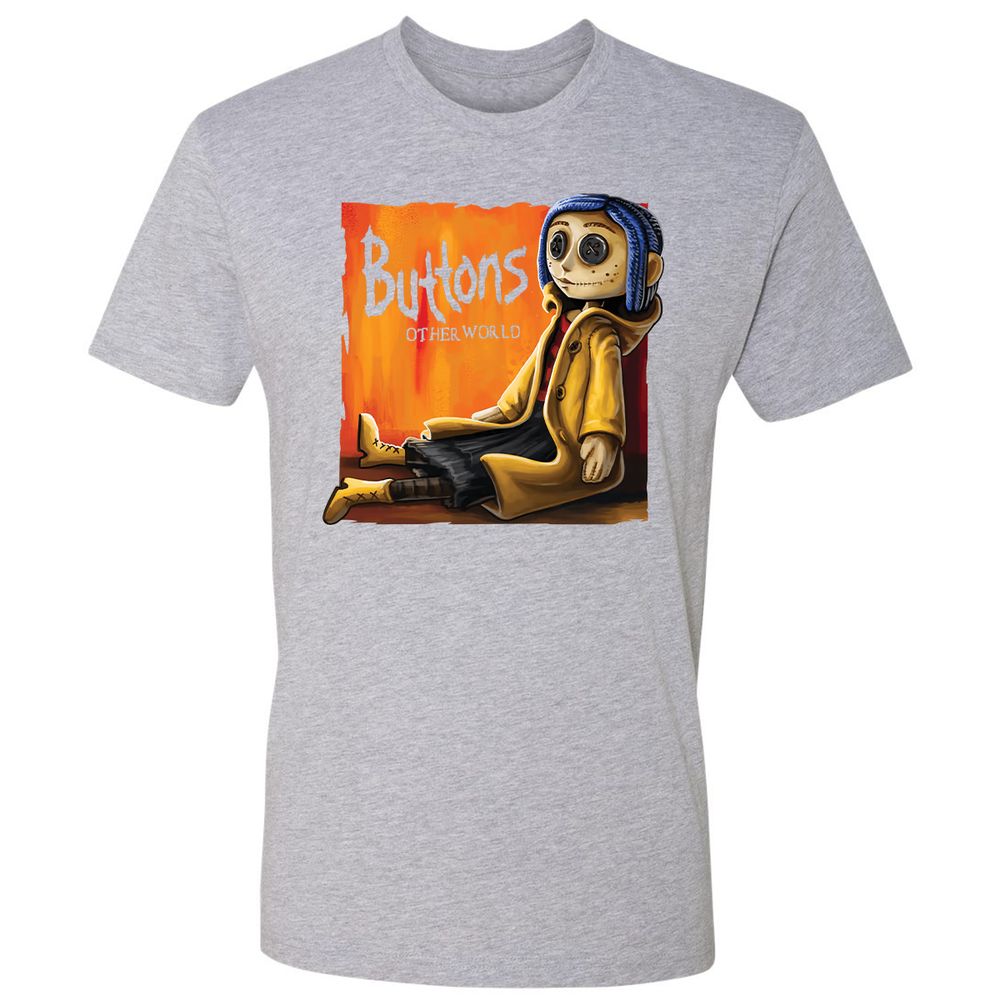 Premium Unisex T-Shirt - YDD975ZK - Heather Grey - 9