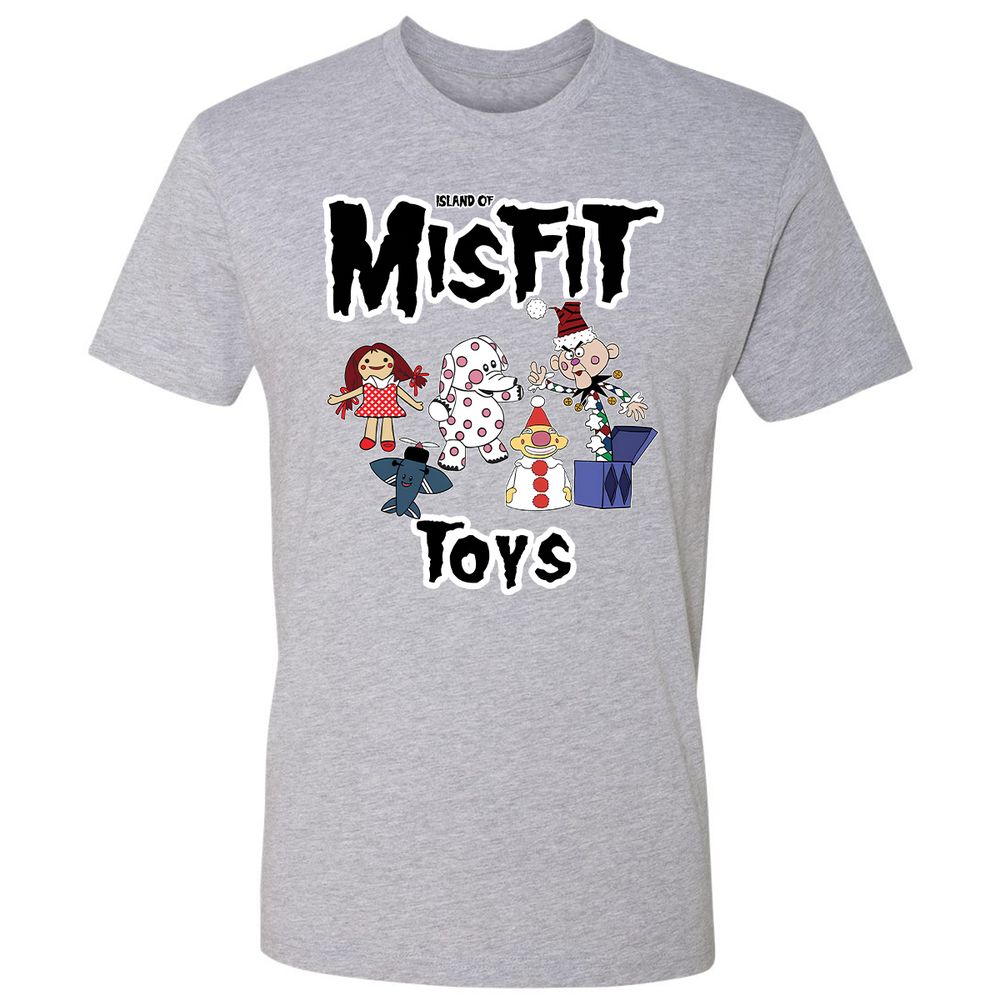 Premium Unisex T-Shirt - TXP5CG9R - Heather Grey - 9