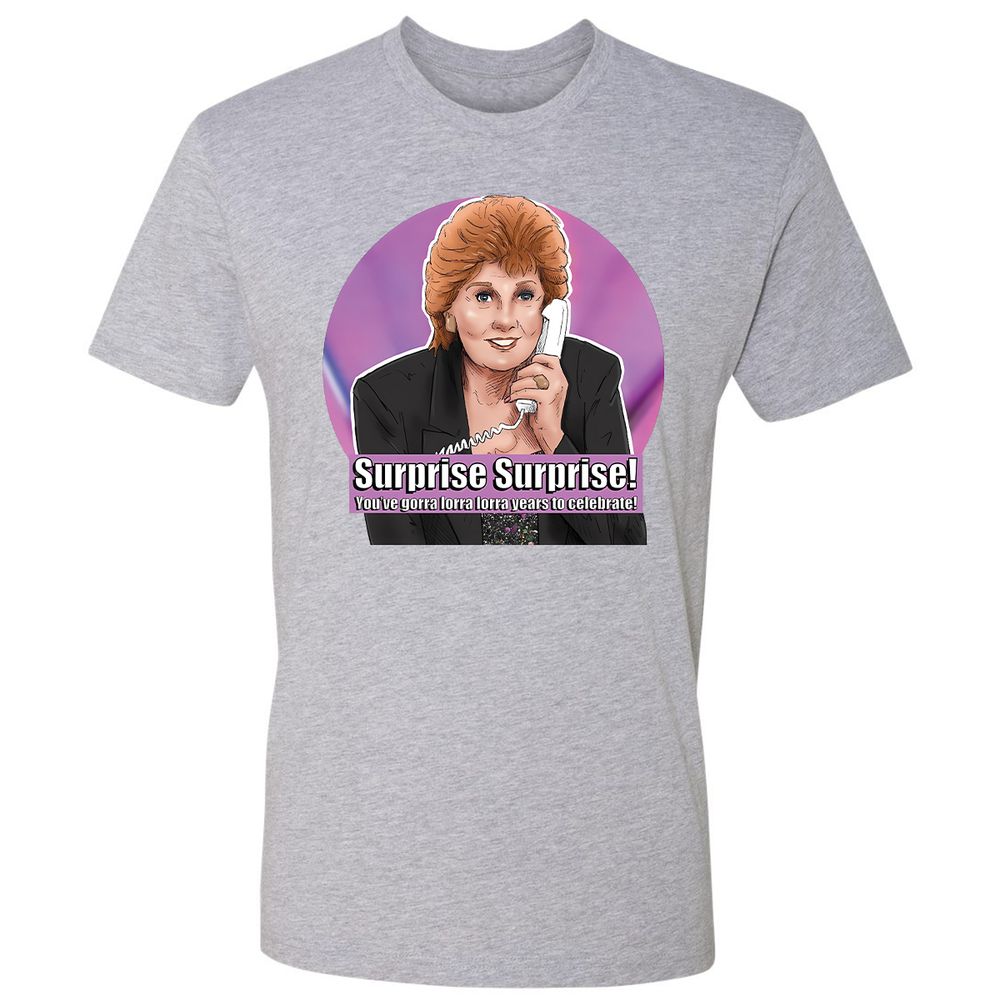 Premium Unisex T-Shirt - H8V78E4W - Heather Grey - 9