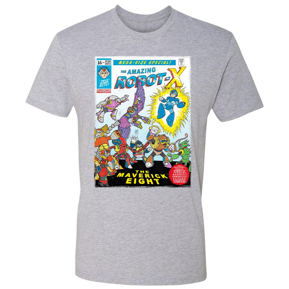 Premium Unisex T-Shirt - CF2YT24L - Heather Grey - 9