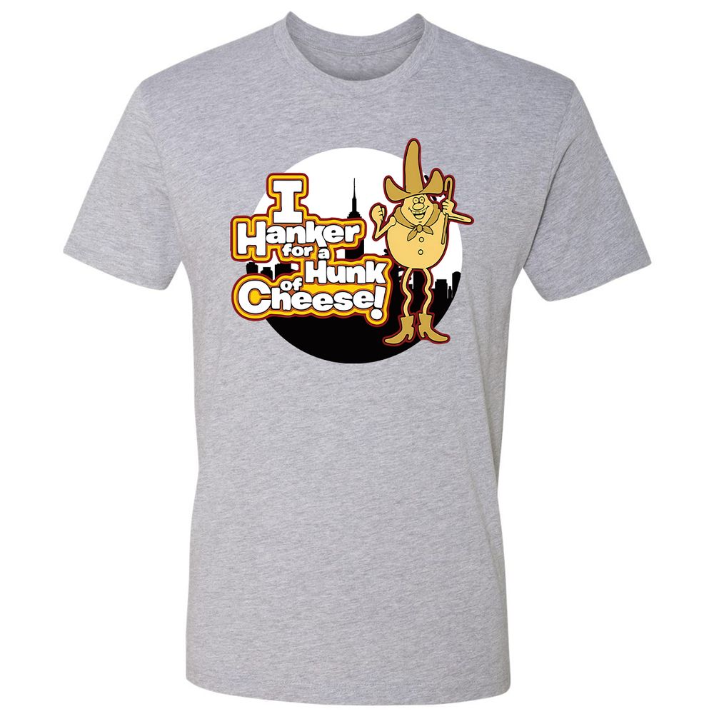 Premium Unisex T-Shirt - K9NDWYRT - Heather Grey - 9