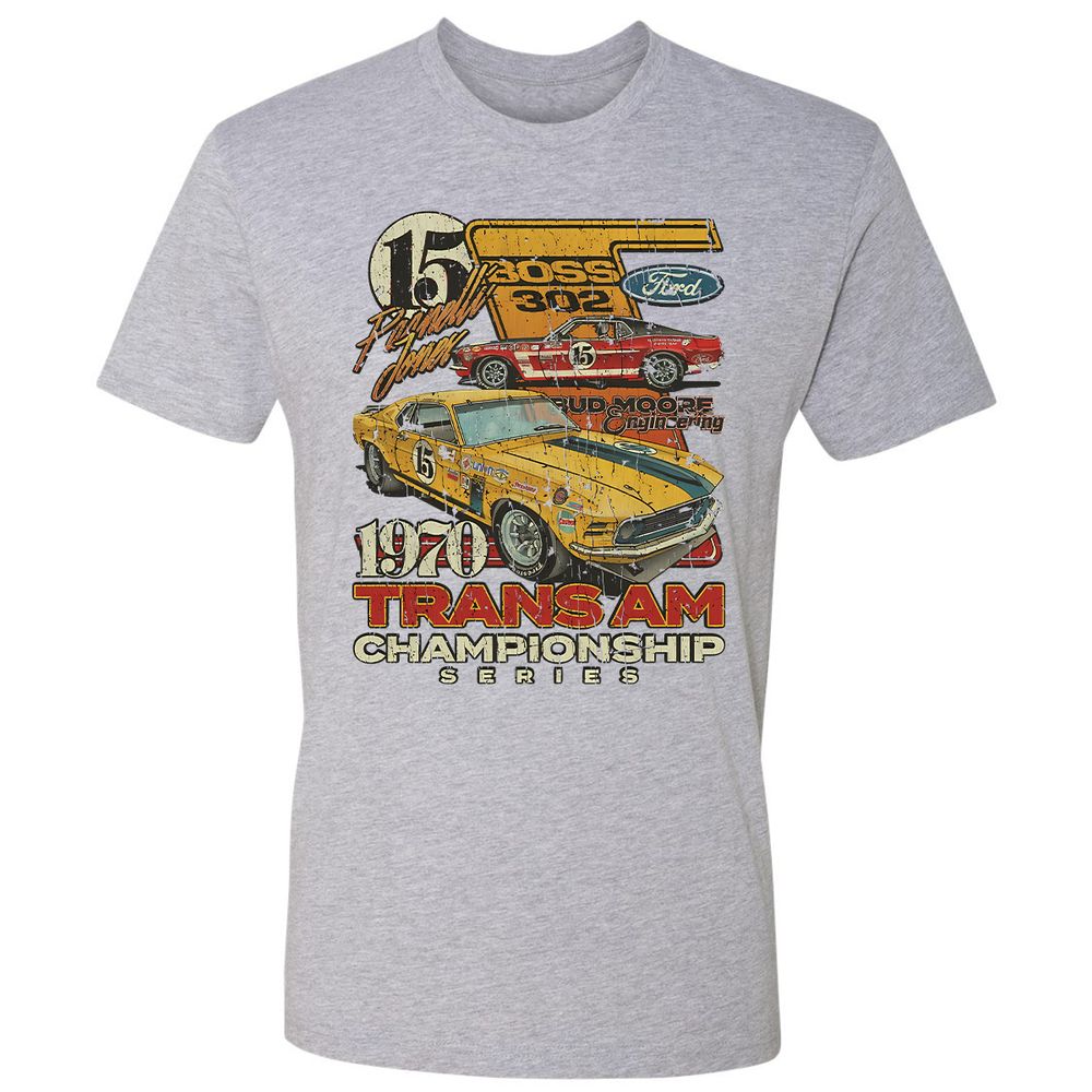 1970 Championship - Heather Grey - 9