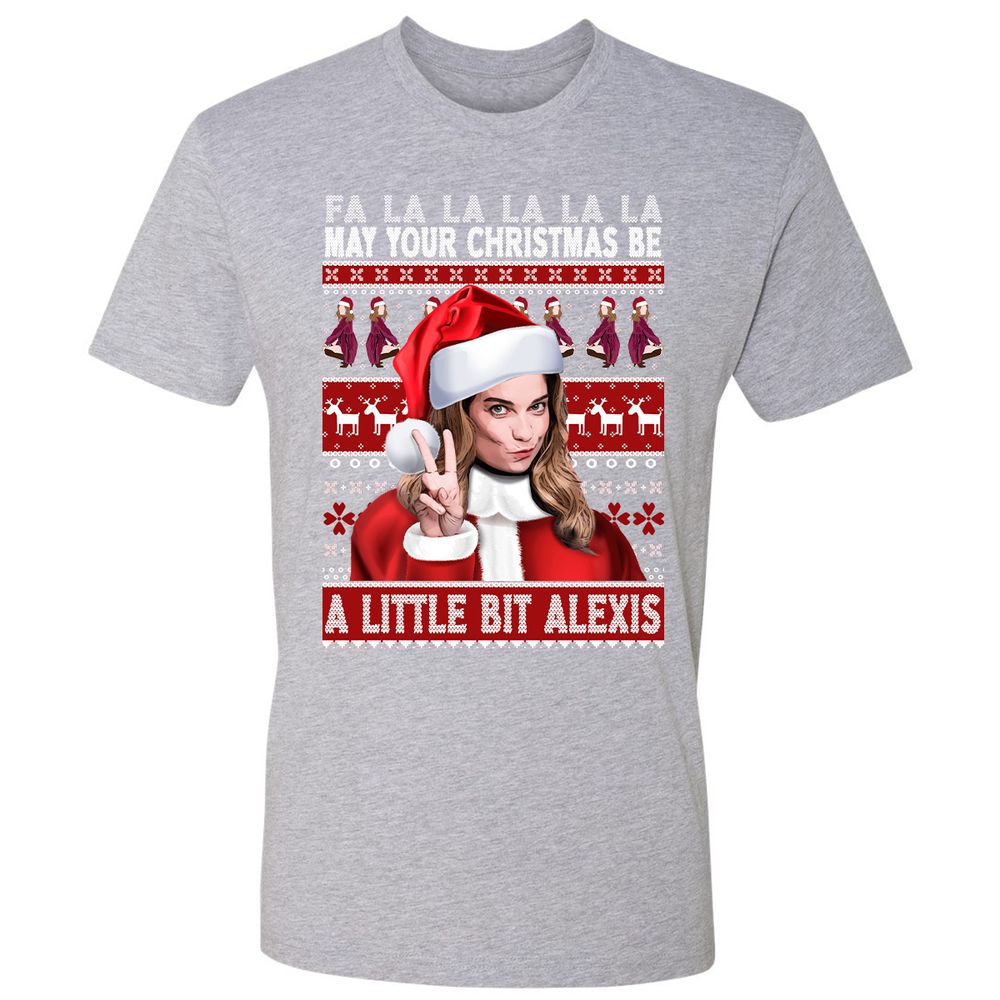 Premium Unisex T-Shirt - 9KHREX2D - Heather Grey - 9
