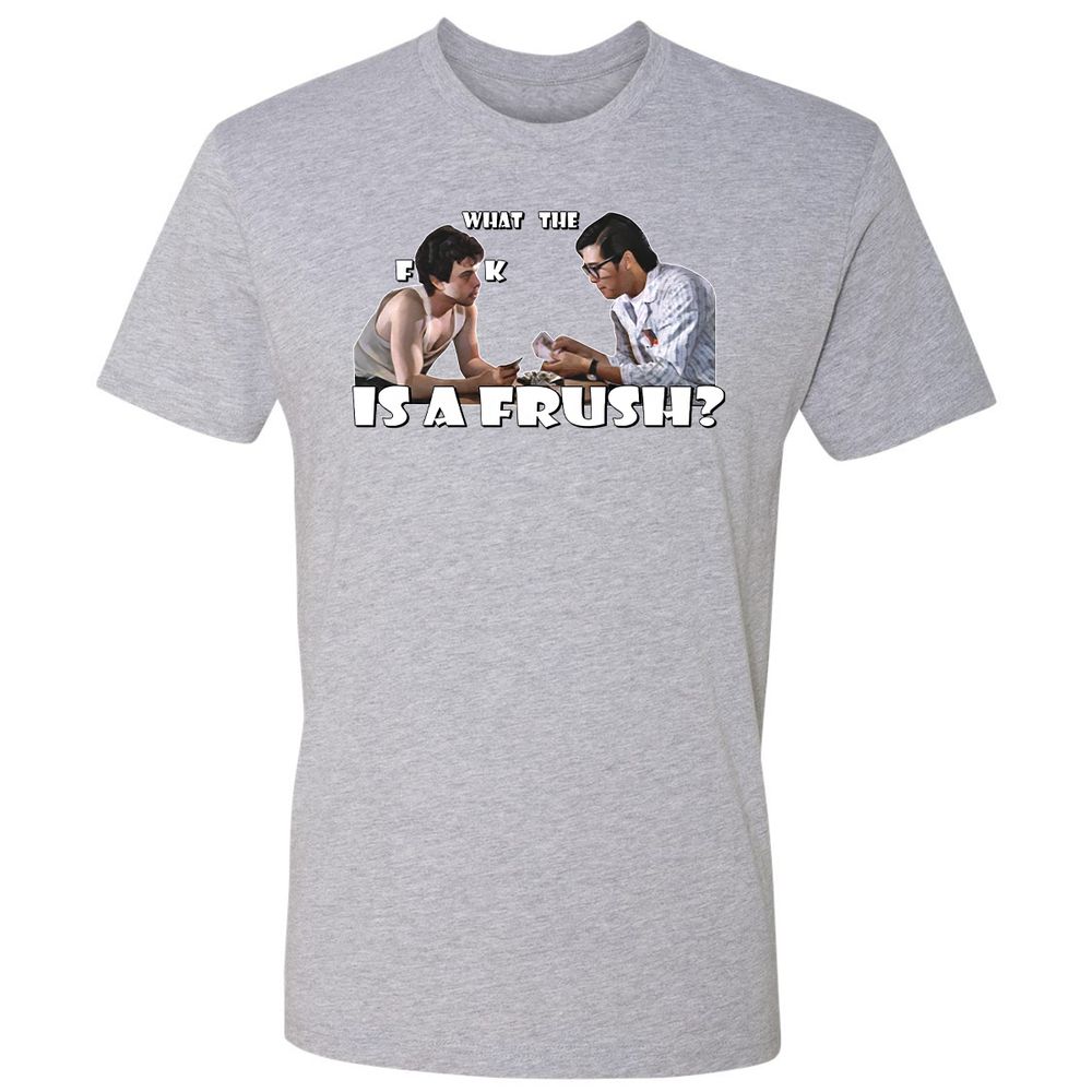 Premium Unisex T-Shirt - Q8Y6ZMWD - Heather Grey - 9