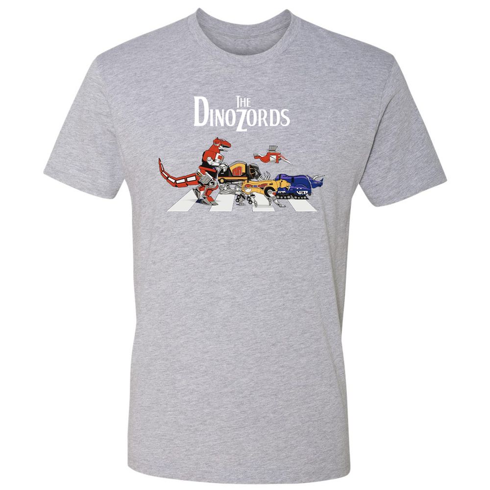 Premium Unisex T-Shirt - S81YMMHX - Heather Grey - 9