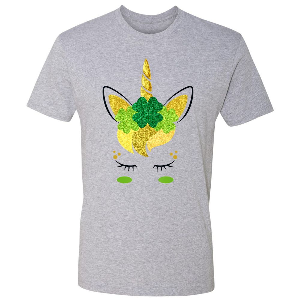 Premium Unisex T-Shirt - SBGBTN6Q - Heather Grey - 9