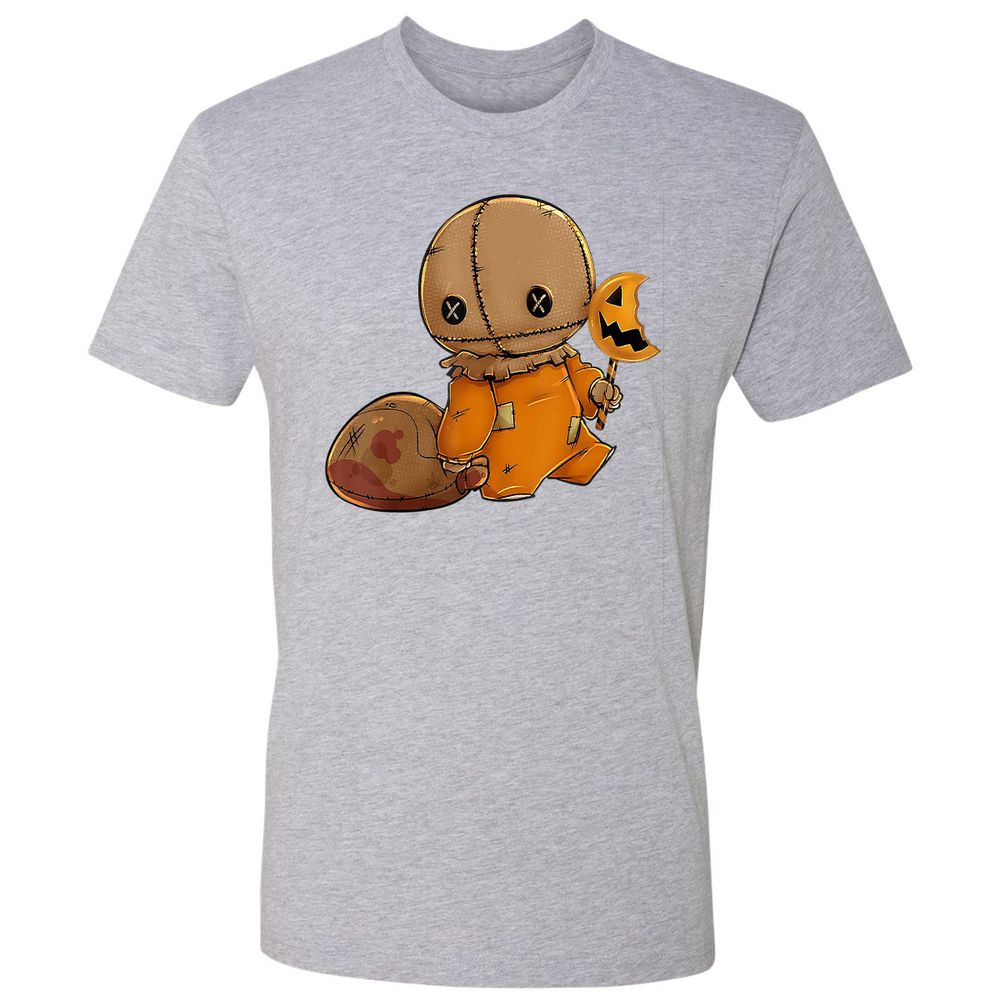 Premium Unisex T-Shirt - V9FVZ67A - Heather Grey - 9