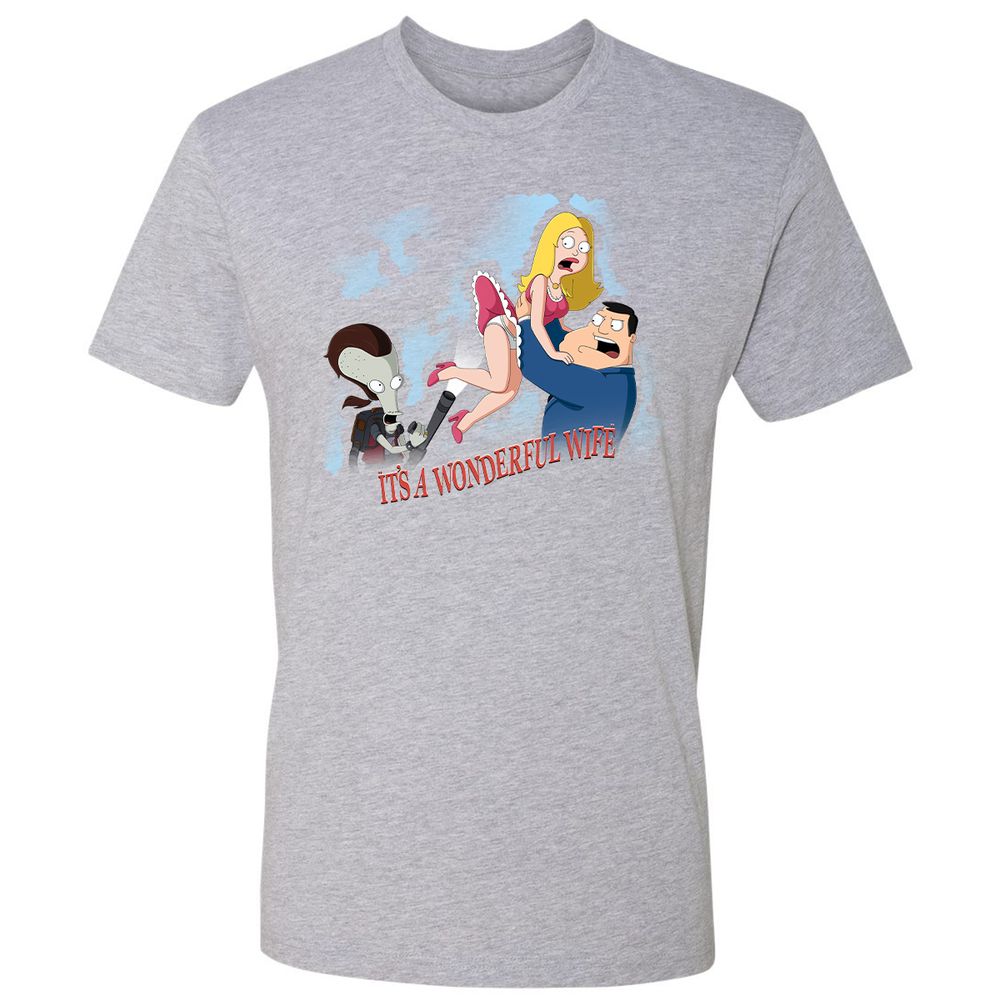 Premium Unisex T-Shirt - LG7AAKM7 - Heather Grey - 9