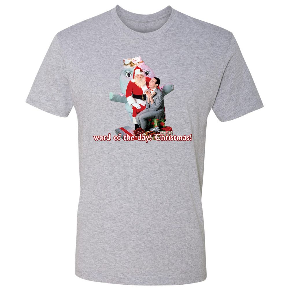 Premium Unisex T-Shirt - 1UBPMZ77 - Heather Grey - 9