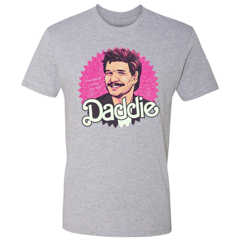 Premium Unisex T-Shirt - KZBDW6P4 - Heather Grey - 9