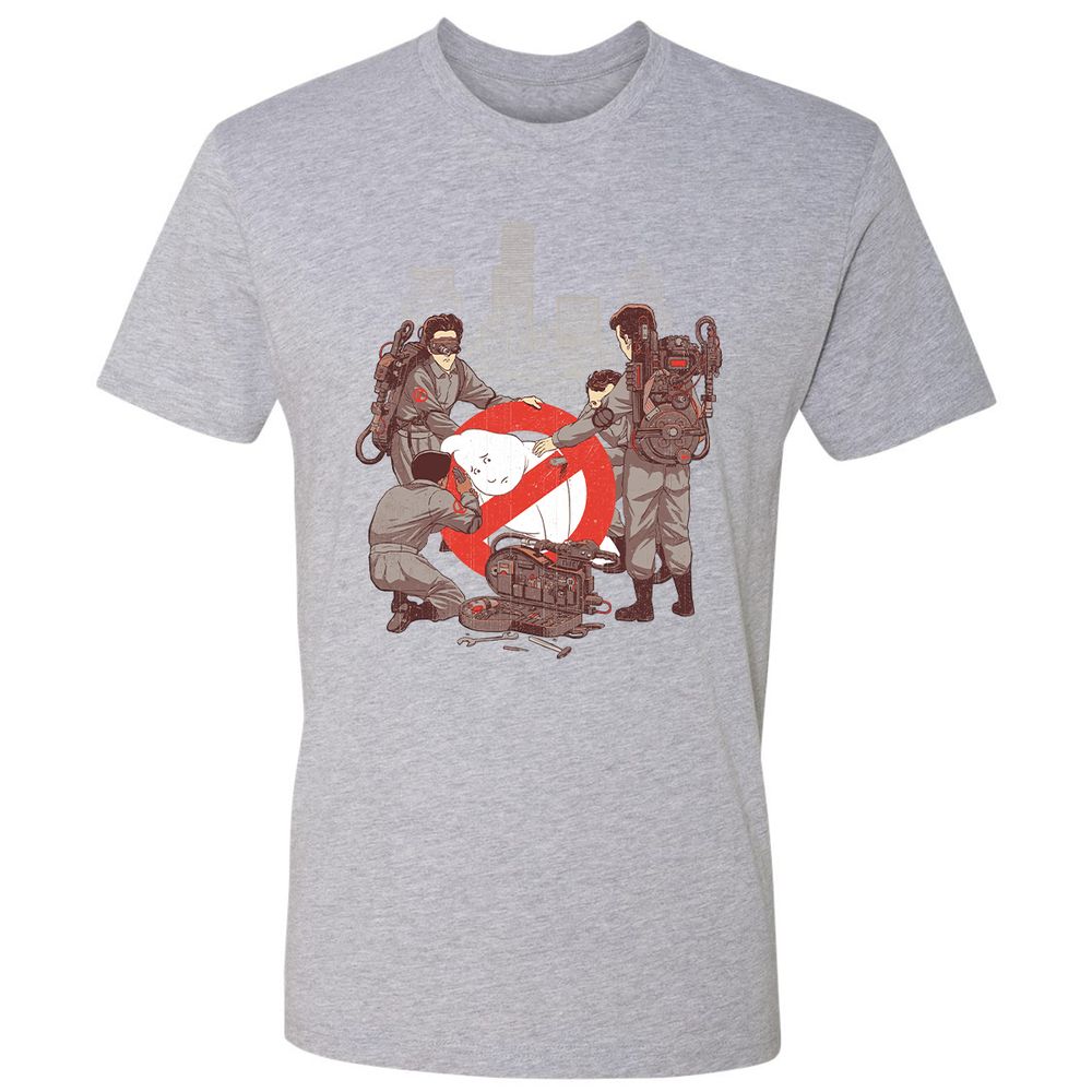 Premium Unisex T-Shirt - WC8L57EH - Heather Grey - 9