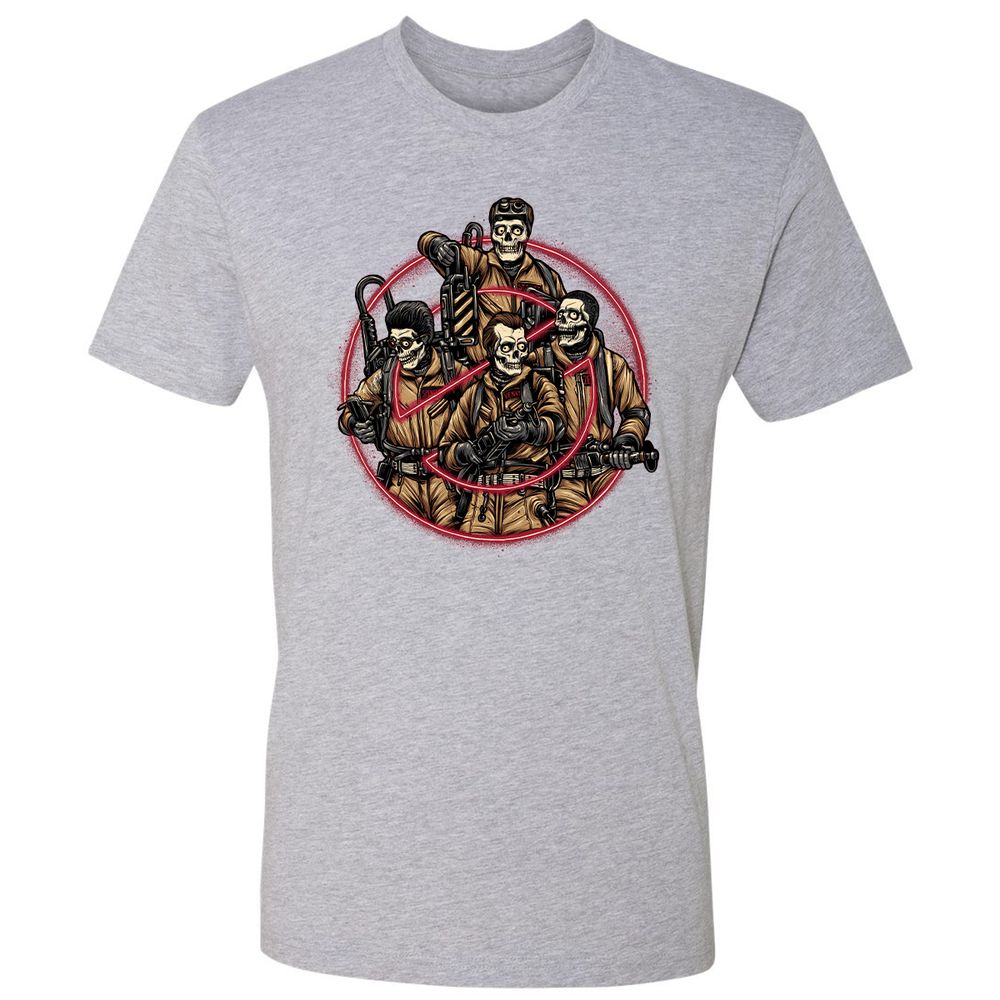 Premium Unisex T-Shirt - WV4SRHHM - Heather Grey - 9