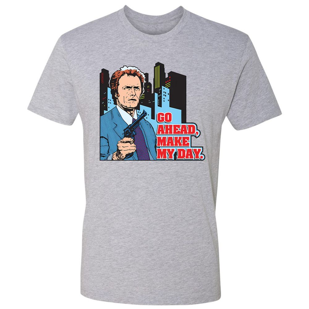 Premium Unisex T-Shirt - LKRQSE3G - Heather Grey - 9