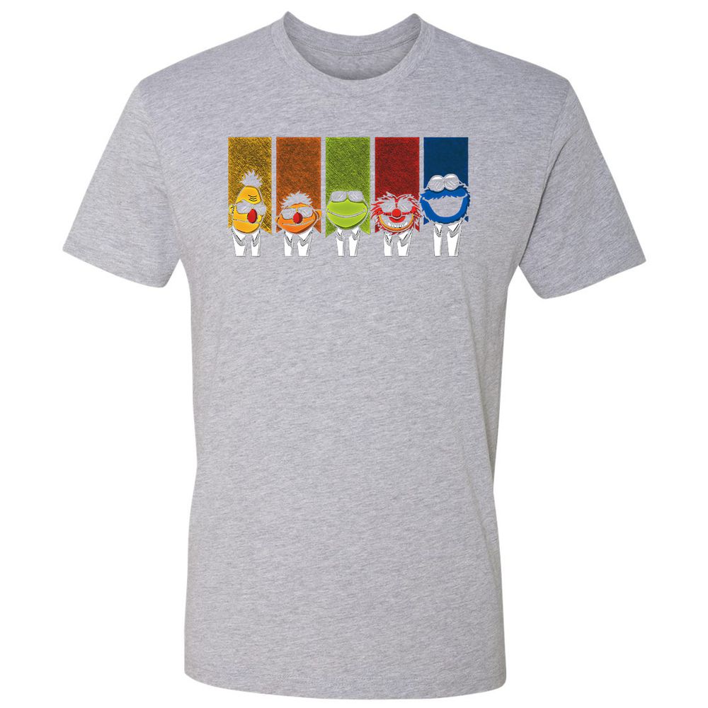 Premium Unisex T-Shirt - 5BAG3A8X - Heather Grey - 9