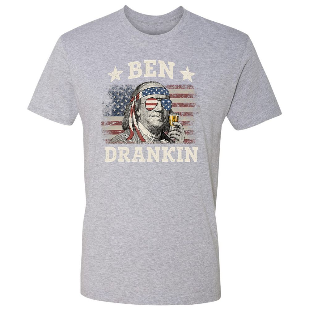 Premium Unisex T-Shirt - 2R7LC4KE - Heather Grey - 9