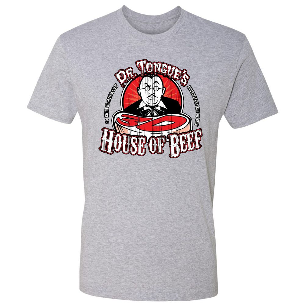 Premium Unisex T-Shirt - M6ZJ6DFG - Heather Grey - 9