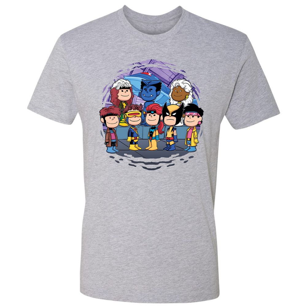 Premium Unisex T-Shirt - EHSZUSWC - Heather Grey - 9