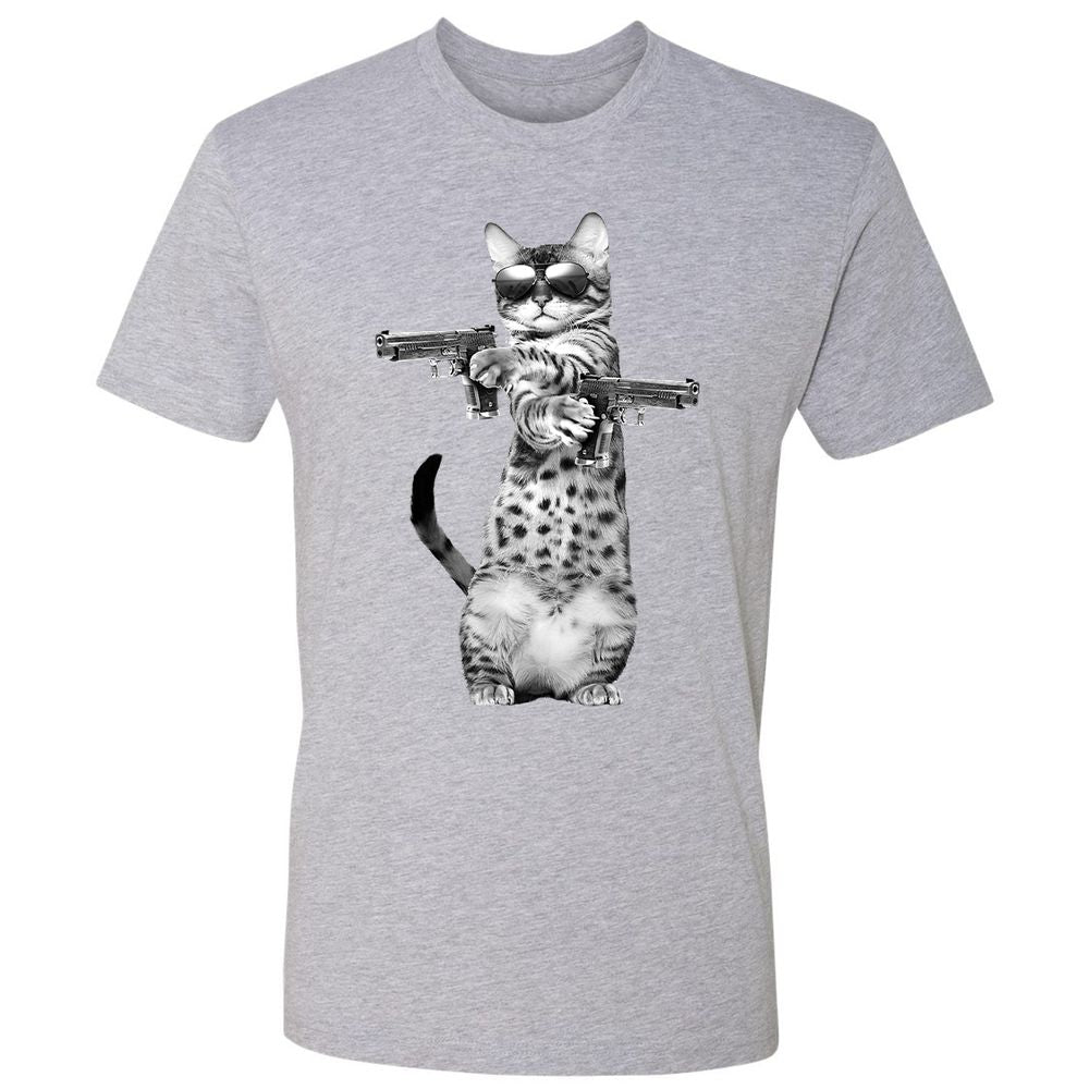 Premium Unisex T-Shirt - SDA8XCDF - Heather Grey - 9