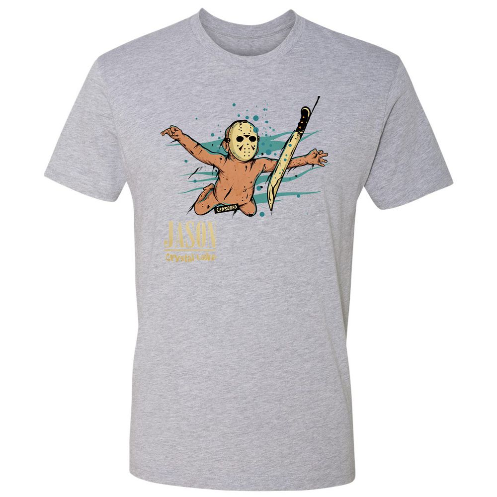 Premium Unisex T-Shirt - 2QZLXUCR - Heather Grey - 9