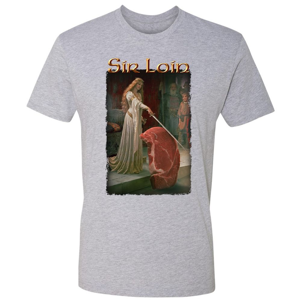 Sir Loin - Heather Grey - 9