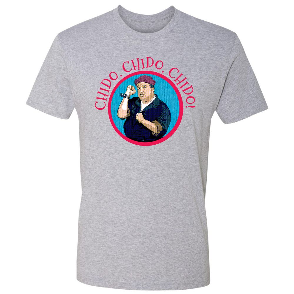 Premium Unisex T-Shirt - CSD648Y3 - Heather Grey - 9