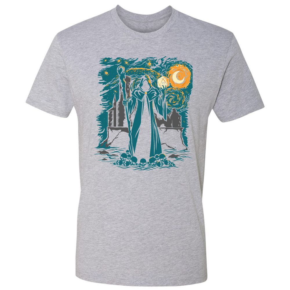 Premium Unisex T-Shirt - SPJYGJE7 - Heather Grey - 9