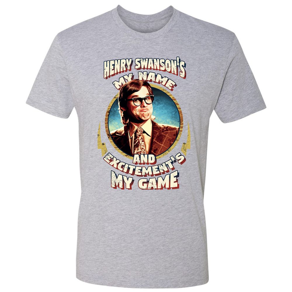 Premium Unisex T-Shirt - B4XTXY47 - Heather Grey - 9