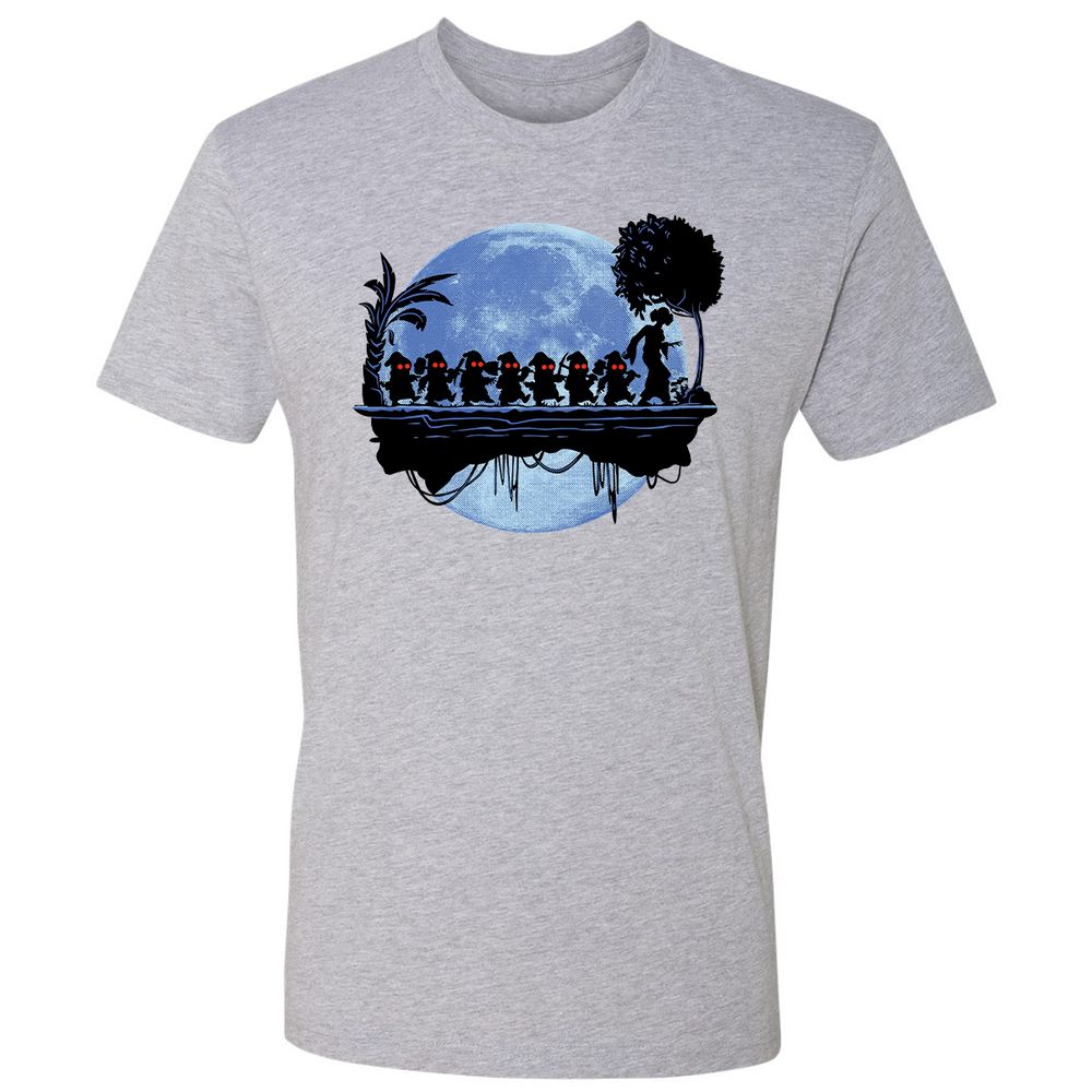 Premium Unisex T-Shirt - 8FZYKD2P - Heather Grey - 9