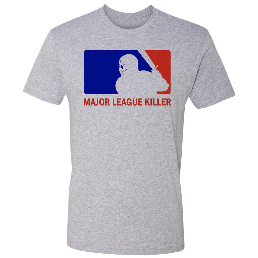 Premium Unisex T-Shirt - S2XRQ47J - Heather Grey - 9