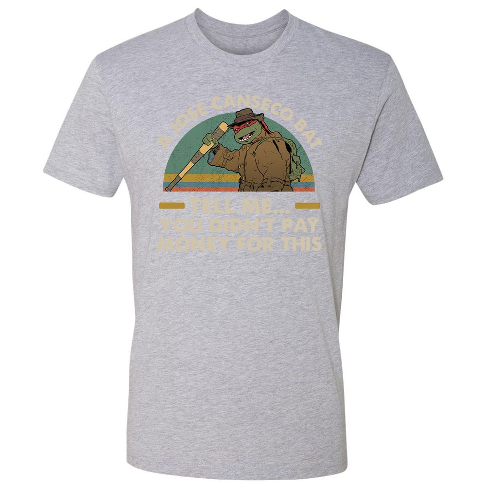 Premium Unisex T-Shirt - G92ZU7H8 - Heather Grey - 9