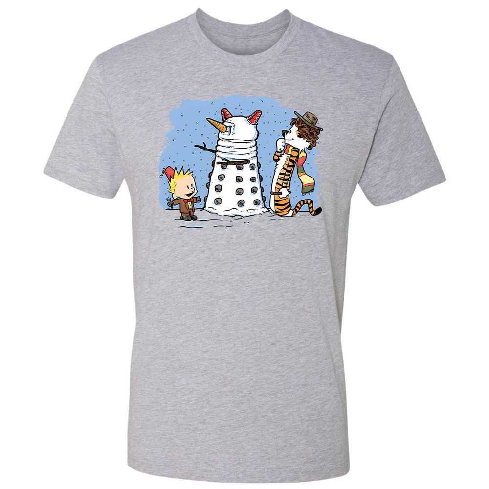 Premium Unisex T-Shirt - BSA2FK8D - Heather Grey - 9