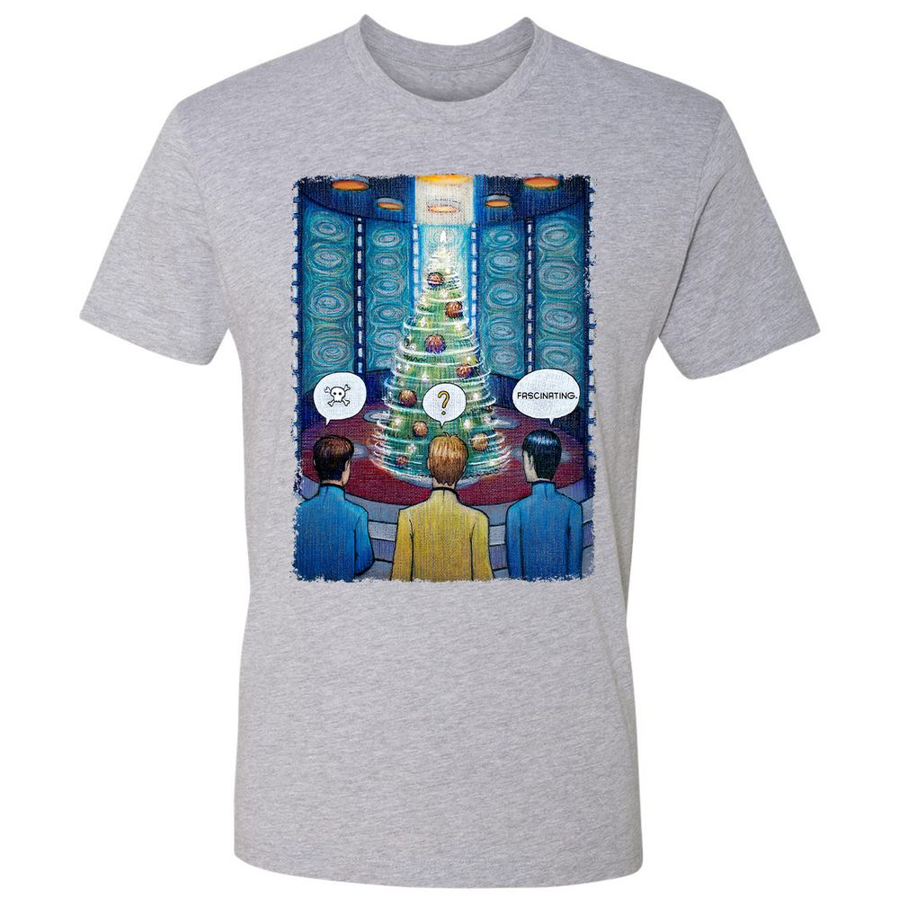 Premium Unisex T-Shirt - D1BUXQKC - Heather Grey - 9