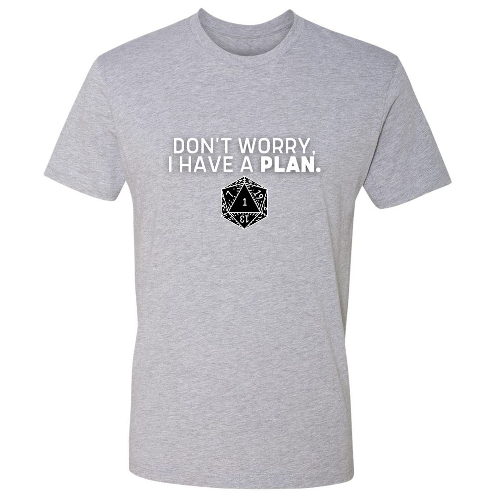 Premium Unisex T-Shirt - V3GDZ3ZK - Heather Grey - 9