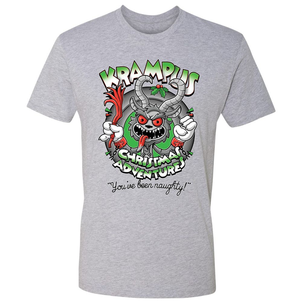 Premium Unisex T-Shirt - 7NNNHZRM - Heather Grey - 9
