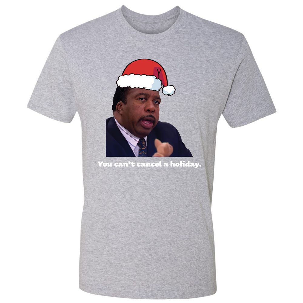 Premium Unisex T-Shirt - V2HHRMVX - Heather Grey - 9