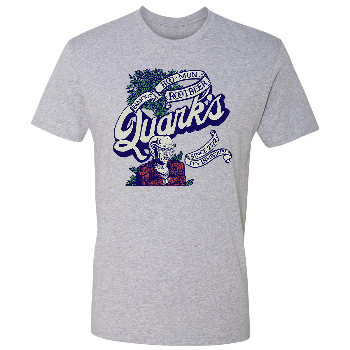 Premium Unisex T-Shirt - 3R9M5VTU - Heather Grey - 9