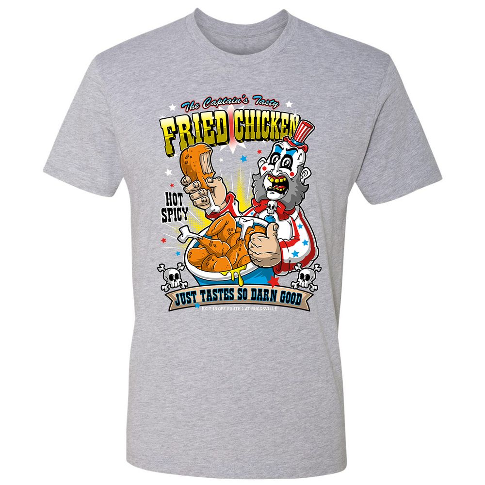 Premium Unisex T-Shirt - LPBNV9FY - Heather Grey - 9