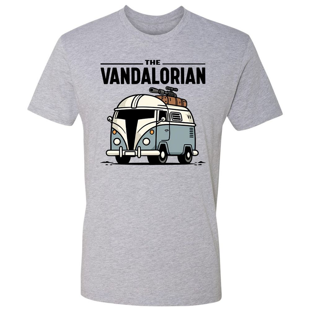 Premium Unisex T-Shirt - D9F6LGLH - Heather Grey - 9