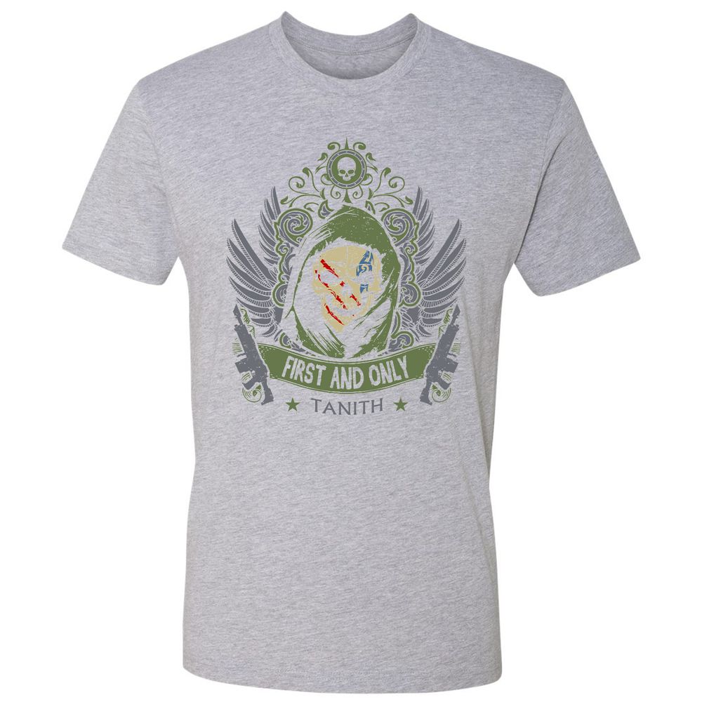 Premium Unisex T-Shirt - GGP94TC8 - Heather Grey - 9