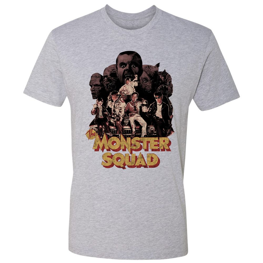 Premium Unisex T-Shirt - 2KCWR81G - Heather Grey - 9