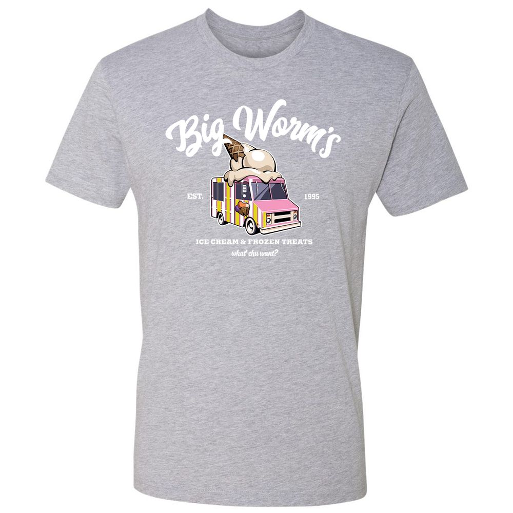 Premium Unisex T-Shirt - AGLRALQR - Heather Grey - 9