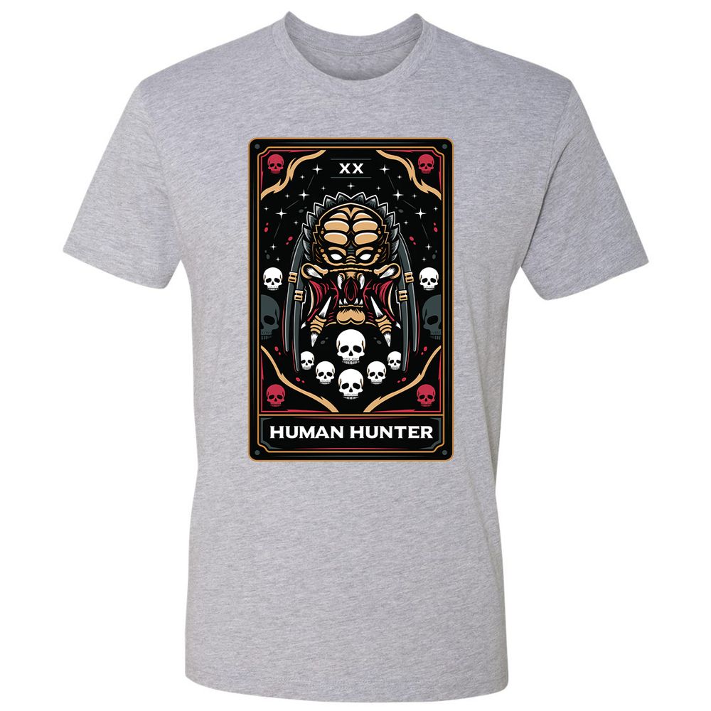 Premium Unisex T-Shirt - 8HNXFVFT - Heather Grey - 9