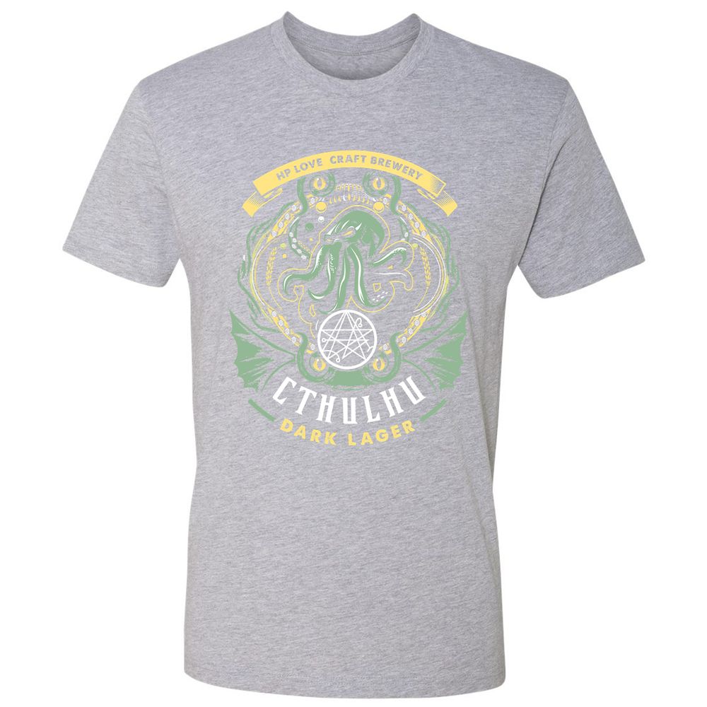 Premium Unisex T-Shirt - LCP4KCQT - Heather Grey - 9