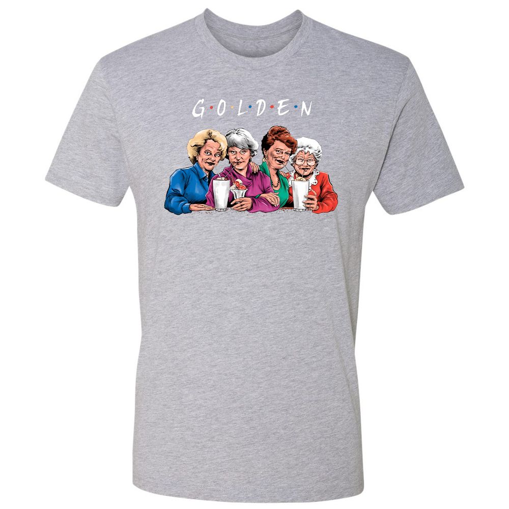 Premium Unisex T-Shirt - M89UDQY3 - Heather Grey - 9